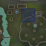 Sinkholes (Barrows) location