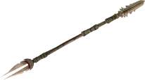 Sunspear (melee) detail