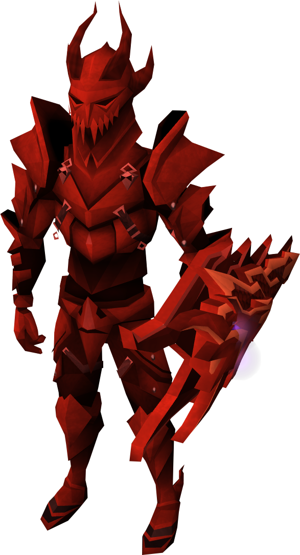 dragon claws runescape