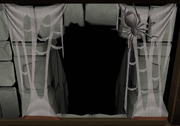 Ominous portal