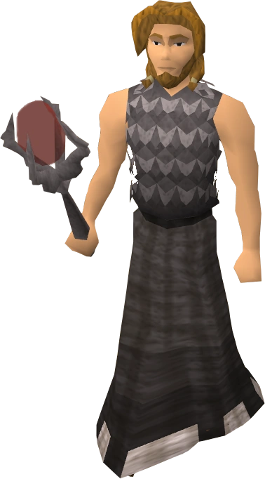 Squire Sam | RuneScape Wiki | Fandom