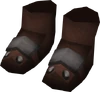 Bandos boots detail
