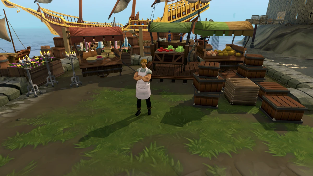 Candle Shop RuneScape Wiki Fandom