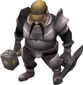 Dwarf (Mining Guild) 2