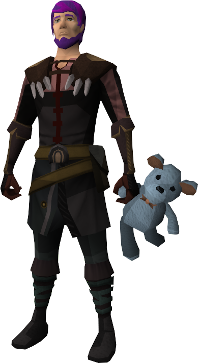 Teddy (override) | RuneScape Wiki | Fandom