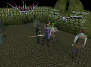 Andiess is murdered by vyres.