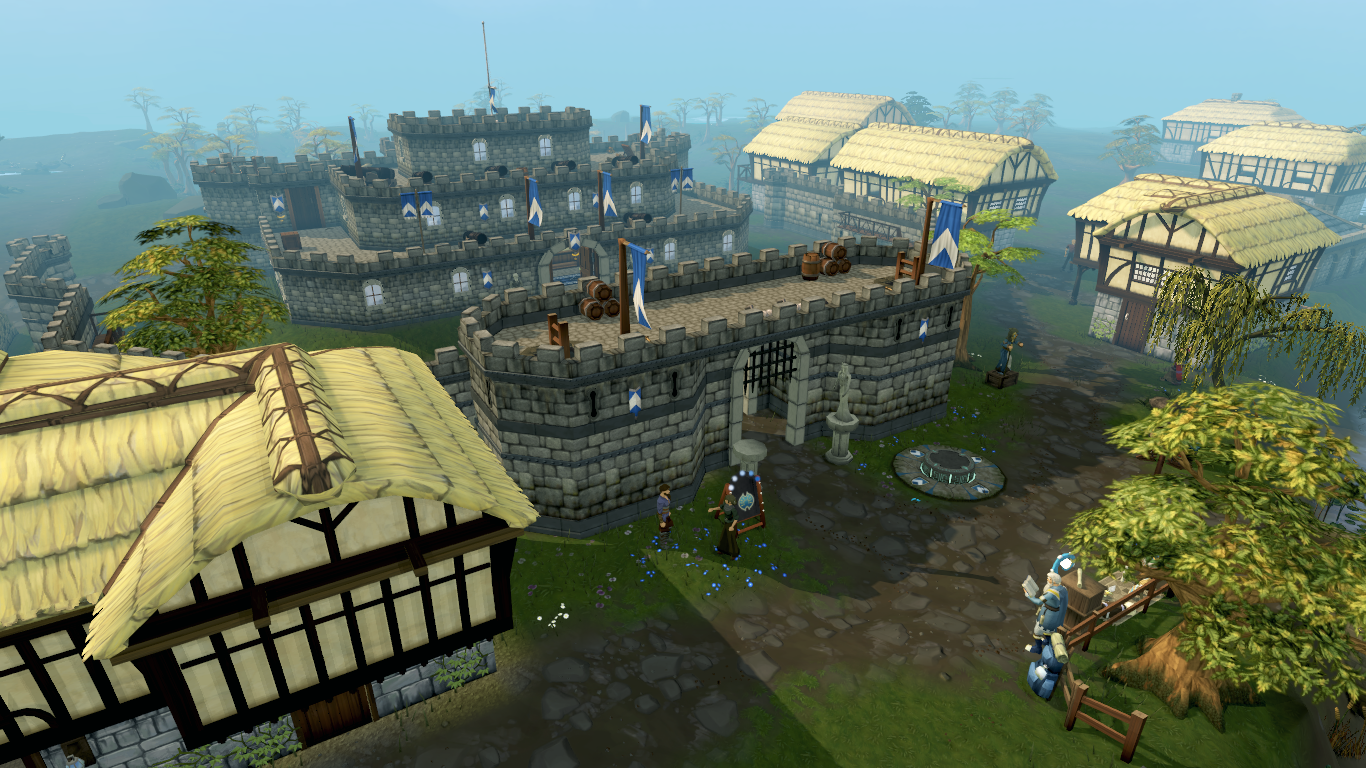 Old School RuneScape Launches First Half of Forestry Update, With  Woodcutting Improvements, and Events