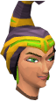 Azris the Green chathead.png