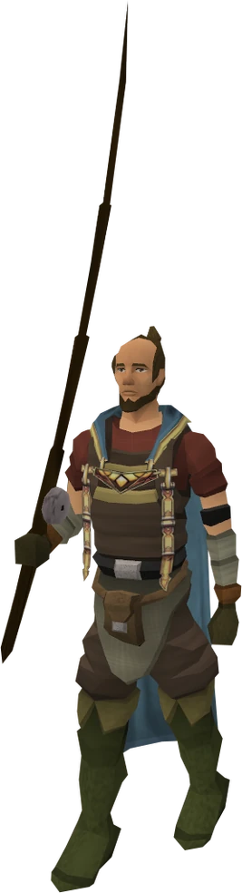 Master fisher