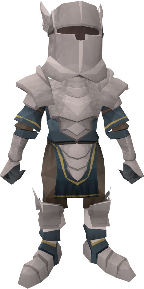 White Knight - OSRS Wiki