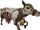 Undead dairy cow