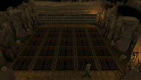 Underground Pass Grid Puzzle