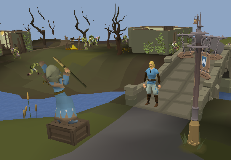 Runescape 3 Graphics Update Scrapped by Developers