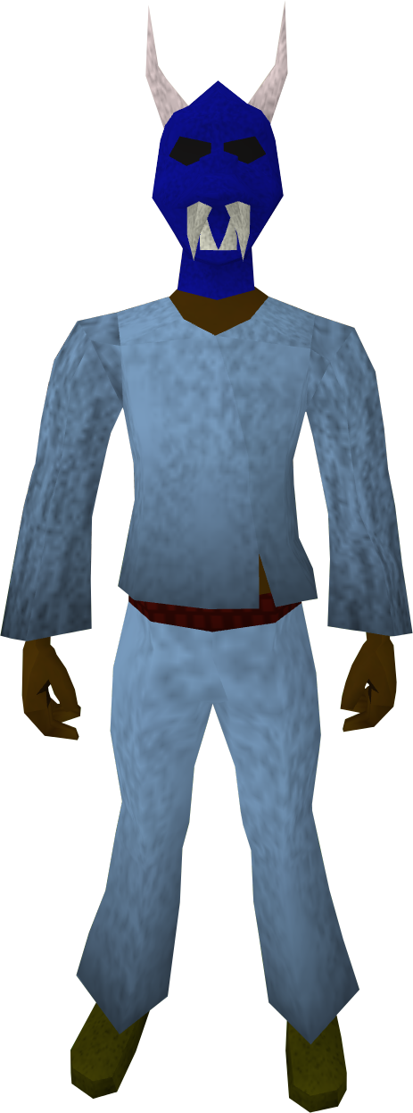 Mask of Glee - The RuneScape Wiki