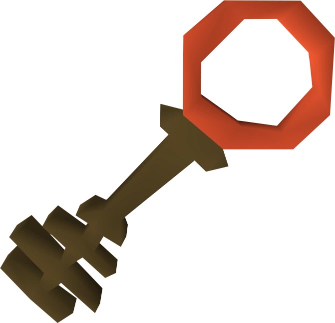 Bronze key crimson RuneScape Wiki Fandom