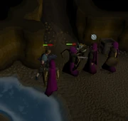 The fight with Sigmund