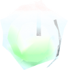 Green orb