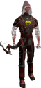 Spiritual ranger (98) - ranged