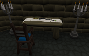 Staff of Armadyl table