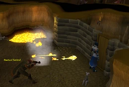 Temple of Ikov Fire Warrior