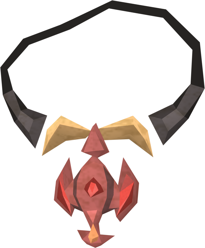 Blood necklace - The RuneScape Wiki