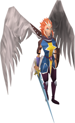 Commander Zilyana, RuneScape Wiki