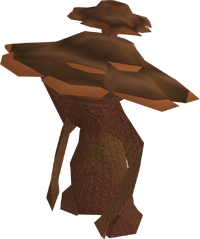 A zygomite that has become enraged