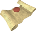 Imp Champion's scroll detail