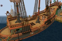 Inspiring Figurehead