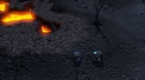 Lava Maze runite mining site | RuneScape Wiki | Fandom