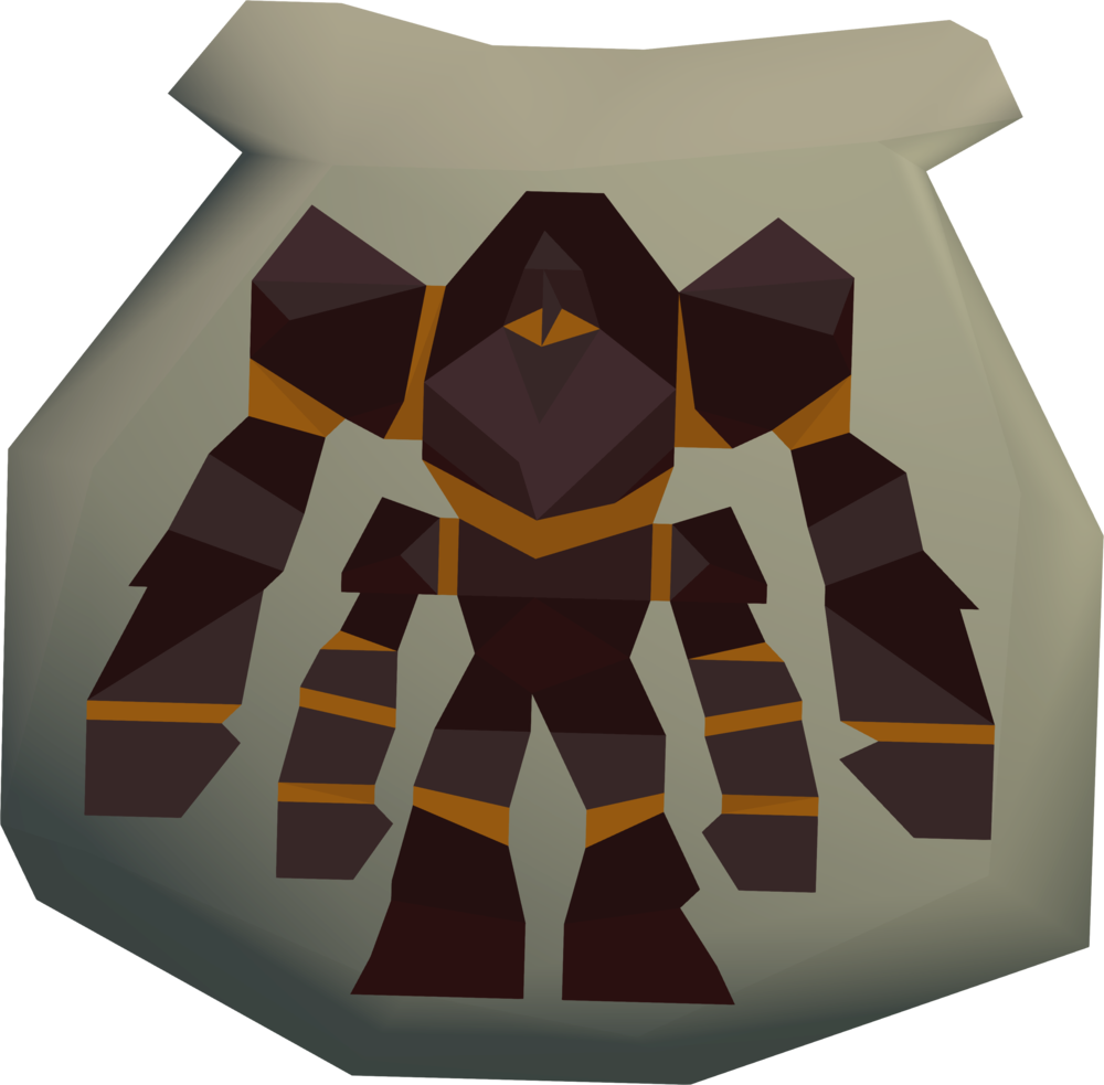 Moss golem - The RuneScape Wiki