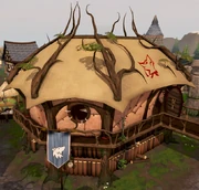 Pikkupstix's Summoning Shop exterior