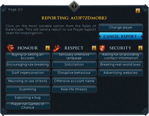 Contact! - The RuneScape Wiki