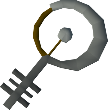 Miscellaneous key - OSRS Wiki