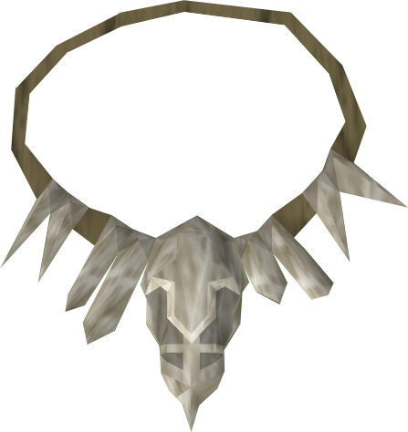 Arcane blood necklace - The RuneScape Wiki