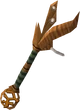 Bandos hilt detail