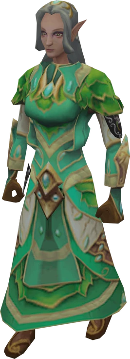 Mayor of Prifddinas