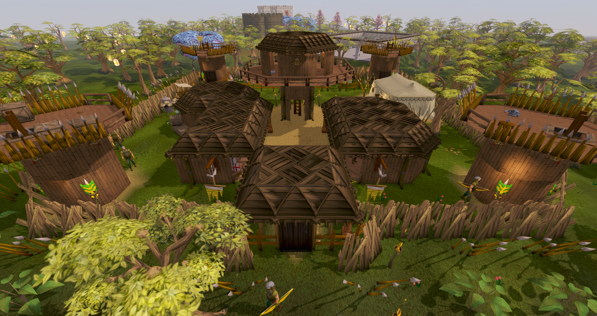 Farming Guild - OSRS Wiki