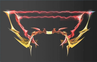 Runecast bow concept art