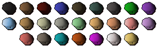 Afro small