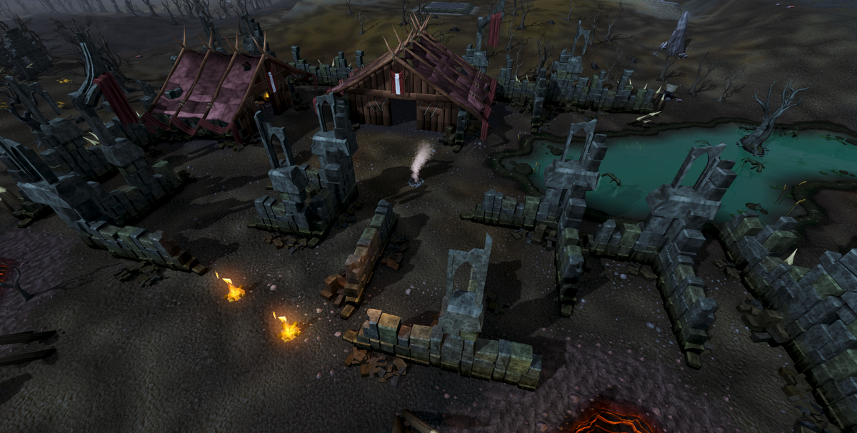 Bandit Camp (Wilderness) | RuneScape Wiki | Fandom