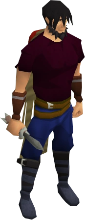 Dagger (class 4) | RuneScape Wiki | Fandom