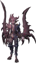 Nymora, the Vengeful