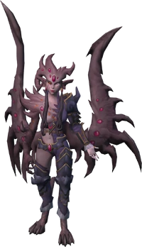 Nymora, the Vengeful