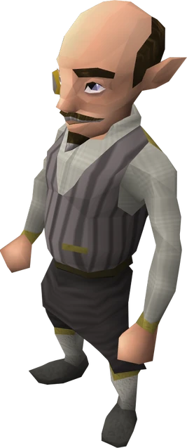 Ambassador Gimblewrap