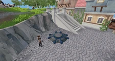 Ashdale lodestone location