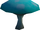 Blue Isafdar mushroom