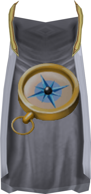 Capa da Perfeição - RuneScape Wiki