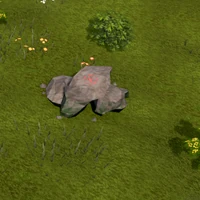 Hidey-hole charm sprites