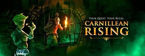 Player made Quest Banner